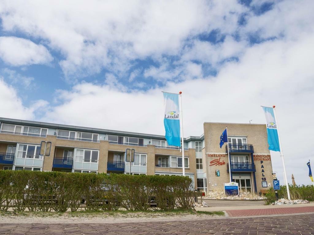 Landal Ameland State Hotel Nes  Esterno foto
